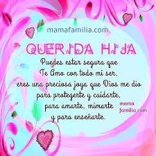 Palabras A Mi Hija De Su Mama Palabras Para Un Hijo Felicitaciones De Cumpleanos Hija Poemas Para Un Hijo