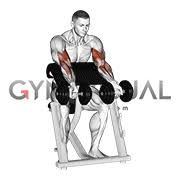 Here, i will cover preacher curl. Dumbbell Zottman Preacher Curl