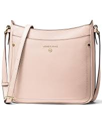 Michael Kors Jet Set Charm Large Ns Top Zip Crossbody Reviews Women Macy S
