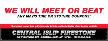 Central Islip Long Island Ny Tires Auto Repair Central Islip Firestone