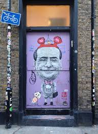 Funny Graffiti Art Painting Graffiti