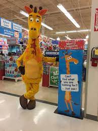 Further Details On Toys R Us Post Bankruptcy Plan Toys R Us Giraffe Toys R Us Toys R Us Geoffrey
