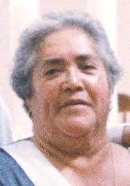 Maria "Concha" Concepcion Martinez Obituary
