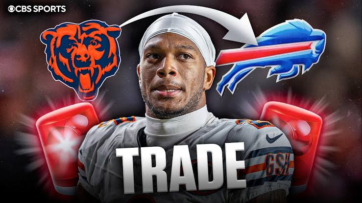 Fantasy Football Fallout: Bills trade for DJ Moore - CBS Sports