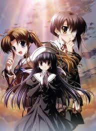 Ef A Tale Of Melodies Prologue Myanimelist Net