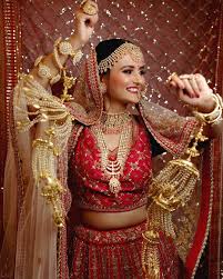 15 Bridal Kalire Designs To Have Perfect Bridal Look Indian Wedding Bride Indian Marriage Indian Bride