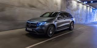 Based on the legendary wrangler, the pickup truck pairs a. 2020 Mercedes Benz Eqc Electric Mercedes Suv