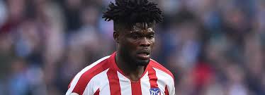 Maybe you would like to learn more about one of these? Arsenal Aktiviert Die Ausstiegsklausel Fur Thomas Partey