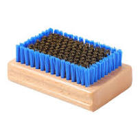rockible Escova de cera para snowboard, escova de esqui, removedor de cera  de manutenção confortável, ferramenta de limpeza para jogos, esportes, ...