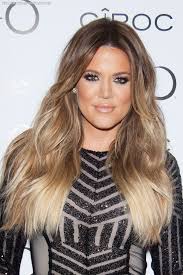 Khloe Kardashian Ombre Hair 30th Birthday At Tao Las Vegas Khloe Kardashian Hair Ombre Khloe Kardashian Hair Kardashian Hair