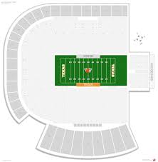 Dkr Texas Memorial Stadium Texas Seating Guide