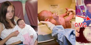 Omg 12 Year Old Girl Gives Birth To 13 Year Old Boyfriend S Baby Entertainment News Photos Videos Calgary Edmonton Toronto Canada