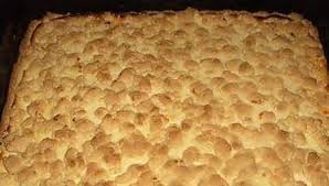 Pudding Streuselkuchen Nach Oma Rezept Rezept Streuselkuchen Mit Pudding Streusel Kuchen Rezept Quarkkuchen