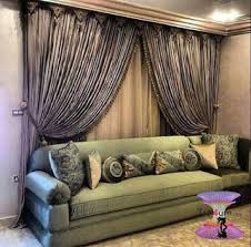 احدث كتالوج صور ستائر صالونات بتصميمات مودرن وكلاسيك 2020 top4 curtains home decor home