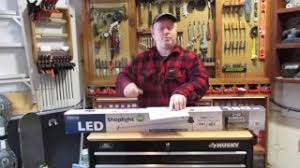Maybe you would like to learn more about one of these? Innova Led Shoplight Review Costco Youtube
