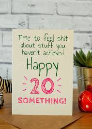 Handmade Birthday Card Ideas For Brother Funny Twenty Something Best Friend Birthday Cards Birthday Humor Birthday Cards For Friends
