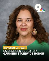 New Mexico Teacher of the Year: Meet Nancy Orta
