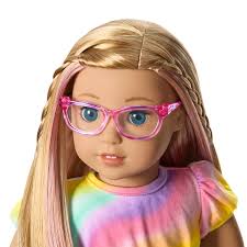 American Girl 🩷 Summer McKinney 18" Doll 2025 Girl Of The Year NEW! FAST  SHIP!