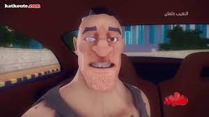 النقيب خلفان الموسم الثاني المنافس الجزء الثانى youtube