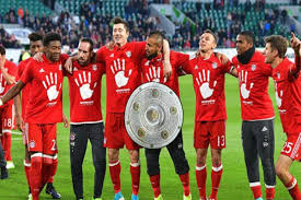 Head to head statistics and prediction, goals, past matches, actual form for 1. Bayern Munich Clinch Fifth Straight Bundesliga Crown With Win At Wolfsburg India Com