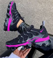 Hot Purple Vapor Max Plus Gs Men Sizes Nike Air Shoes Hype Shoes Sneakers Fashion