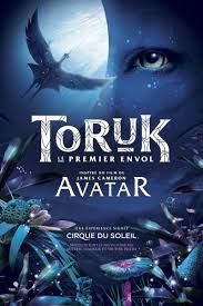 Cirque Du Soleil Presente Toruk Inspire Du Film Avatar A Lyon Puis A Paris Abus De Cine Mystere by cirque du soleil. cirque du soleil presente toruk