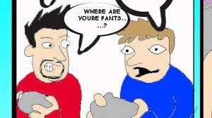 Within homestuck, the comic sweet bro and hella jeff is written by the character dave strider from homestuck, and several actual comics were produced by hussie. Sweet Bro And Hella Jeff Part 2 Youtube