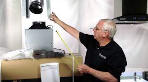 Our cooktop is on an island in the center of the kitchen, and we've never had a vent hood over it, but want to install one since we need a new light fixture there anyway. Island Range Hood Installation Youtube