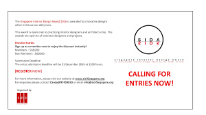 Over the time it has been ranked as high as 2 349 019 in the world. Gallery Of Singapore Interior Design Awards 2016 Calling For Submission 1