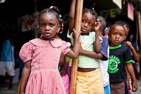 Haiti, in the west indies, occupies the western third of the island of hispaniola, which it shares with the dominican republic. Pci In Haiti