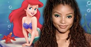 Jodi Benson (original Ariel) defends Halle Bailey's casting in The Little  Mermaid