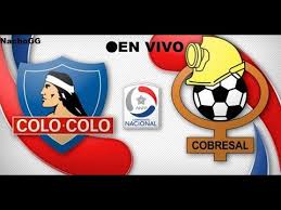 Colo colo, a pesar de los problemas, tiene expectativas de repetir la gran actuación en el debut de la presente campaña. En Vivo Colo Colo Vs Cobresal Fecha 20 Youtube