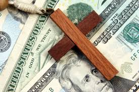 Image result for bible about money