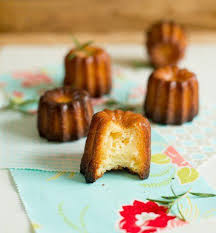 Rezept Und Tipps Zu Perfekten Canneles Mit Silikon Und Metallbackformen Rezept Franzosisch Kochen Rezept Susse Backerei Lecker Kuchen Und Torten