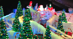 New Experiences At This Year S Christmas At Gaylord Palms Featuring Ice