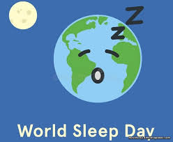 Hari tidur sedunia dicanangkan pertama kali oleh world sleep society dengan tujuan untuk memperbaiki masalah tidur dan dampak pentingnya bagi kesehatan. Sambutan Hari Tidur Sedunia World Sleep Day Sentiasa Panas
