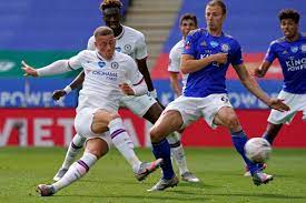 Chelsea will be looking to lay their hands on the emirates fa cup for the ninth time in their history when they lock horns with leicester city in this season's final at. Chelsea Beats Leicester 1 0 Fa Cup We Futbol Fans