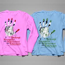 Bikin kaos lengan panjang vendor solo. Sribu Desain Seragam Kantor Baju Kaos Desain Kaos Lengan