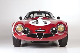 Image result for Alfa Red 1964 Alfa-Romeo