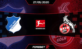 Hertha bsc berlin vs 1. Hoffenheim Vs 1 Fc Koln Preview 27 05 2020 Forebet