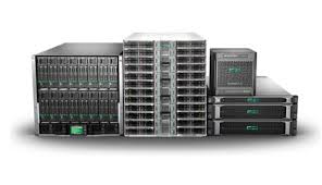Hpe Proliant Gen10 Featuring Intel Xeon Scalable Processors