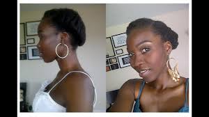 Protective hairstyles aim to limit the stress of environmental factors on natural hair by keeping the ends of hair tucked away in order to discourage tugging, pulling, and manipulation. 6 Protective Styles For Short Kinky Natural Hair Bglh Marketplace