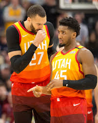 Utah jazz live score (and video online live stream), schedule and results from all basketball tournaments that utah jazz played. How The Utah Jazz Got 58 Coronavirus Tests During National Shortage