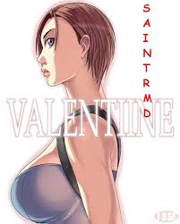 Valentine - English Hentai Manga