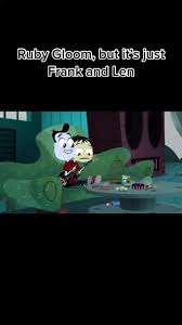 Celebrate Yam Ween with Ruby Gloom Characters