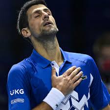 Wish other sports, especially baseball, would adopt technology sooner than later. Novak Djokovic Calls For Domestic Violence Policy In Tennis In Light Of Alexander Zverev Allegations