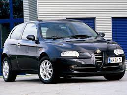 Alfa Romeo 147 3 Door 937a 2000 2004 Photos Alfa Romeo 147 Alfa Romeo Romeo