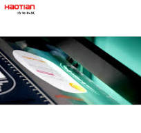 Varnish and Cold Foil High Quality Digital Printing Machine
