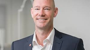 Kay Schulte ist neuer CSO bei Weima