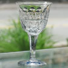 STUART CLIFTON PARK Sherry (Flair) 4.75" Hand Cut made England NEW NEVER  USED